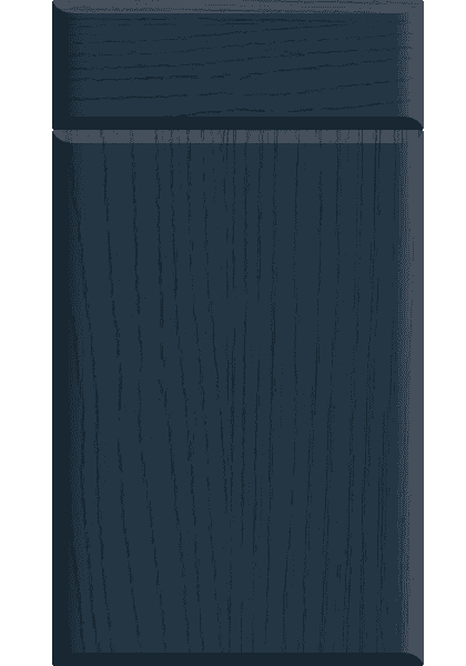 Paint Flow Matt Indigo Blue 1